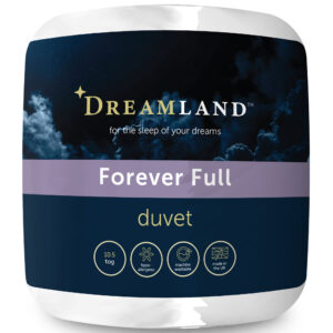 Dreamland Forever Full 10.5 Tog Duvet