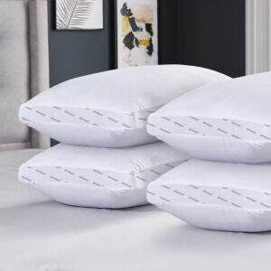 Silentnight Airmax Super Support Pillow - 4 pack