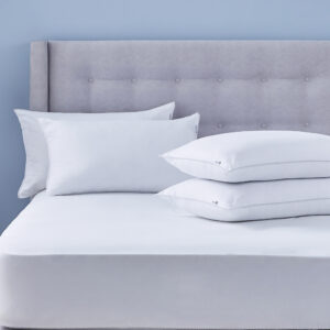 Silentnight Bounceback Pillow - 4 pack