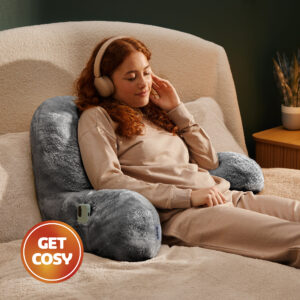 Silentnight Cosy Cuddles Cuddle Pillow