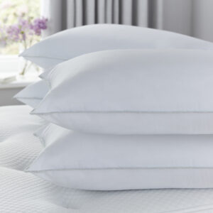 Silentnight Firm Support Pillow - 4 Pack
