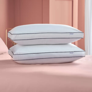 Silentnight Hotel Collection Box Pillow - 2 pack