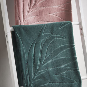 Cosmopolitan Four Piece Towel Bundle - Leaf Green