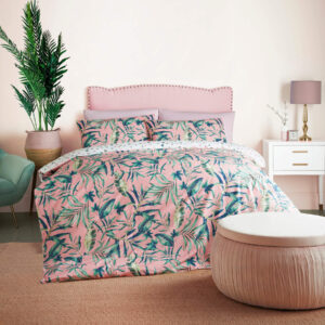 Cosmopolitan Dakota Print Duvet Set