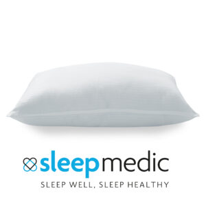 Sleep Medic Anti-Bacterial Pillow