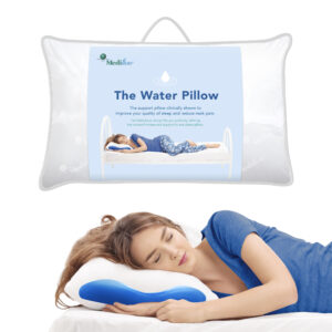 Mediflow Premium Waterbase Pillow - Travel Size