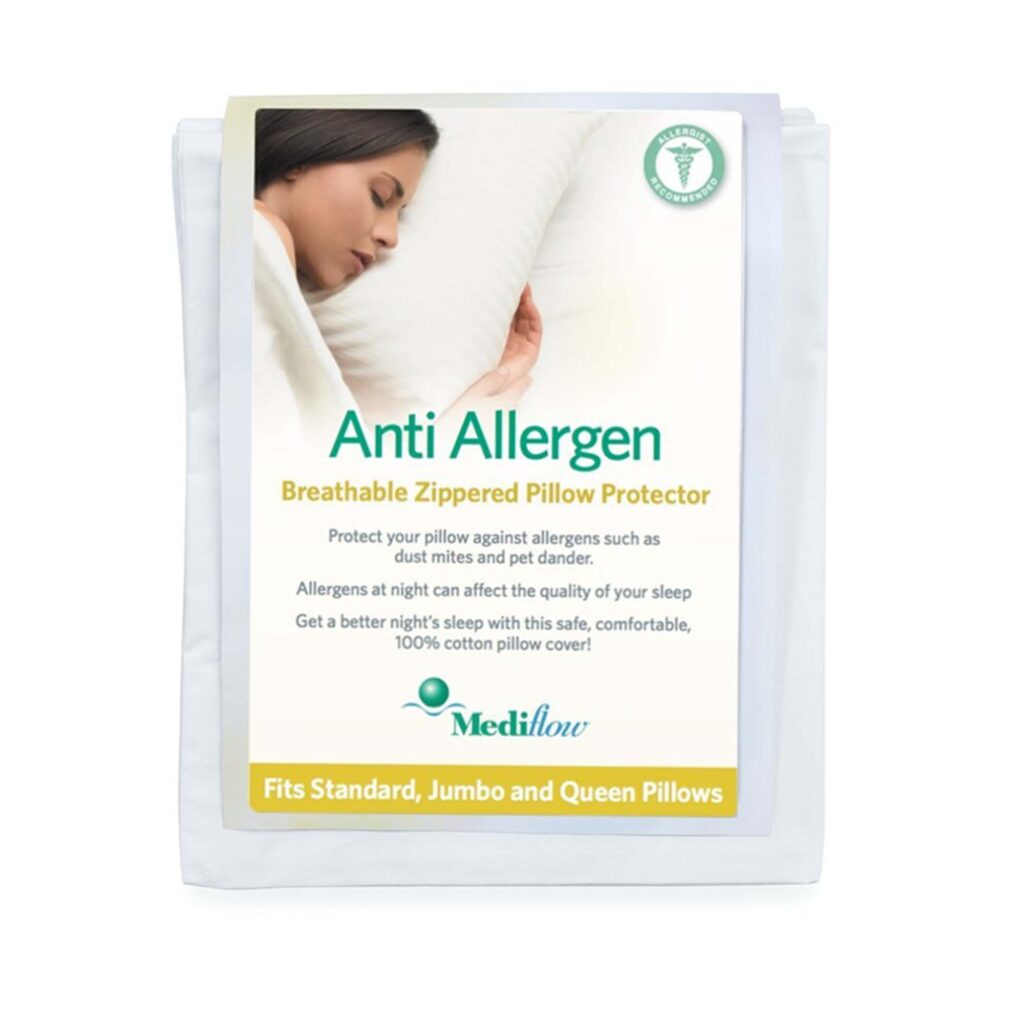 Mediflow Anti-allergy Pillow Protector