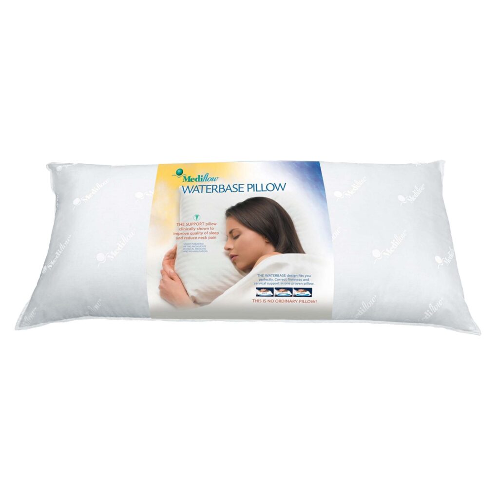Mediflow Premium Waterbase Pillow - Kingsize