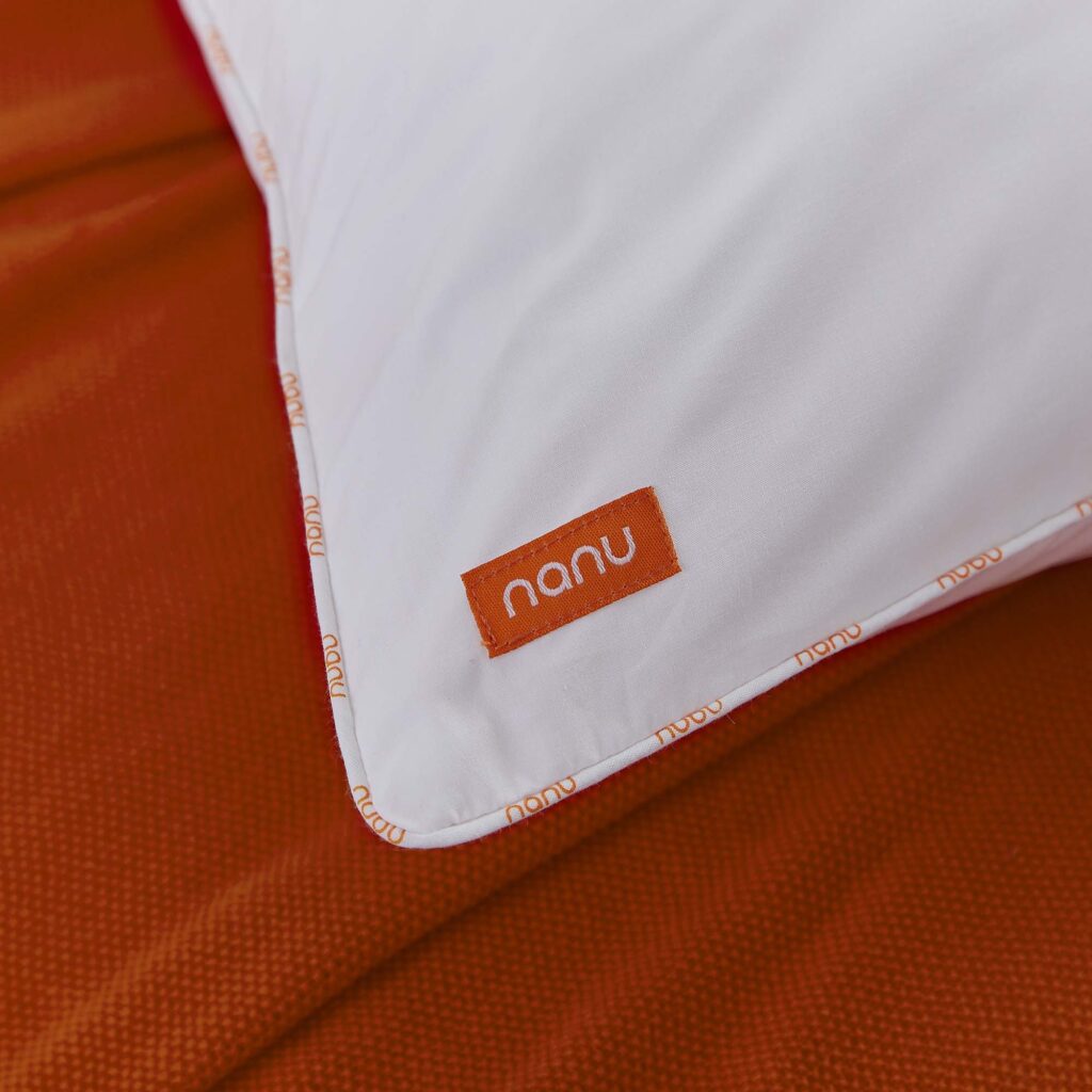 Nanu Pillow - Medium