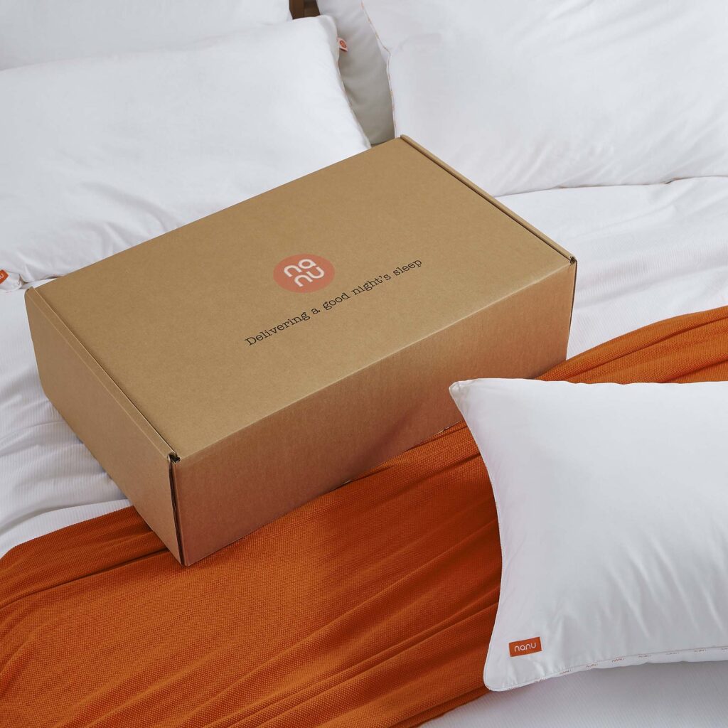 Nanu Pillow - Medium