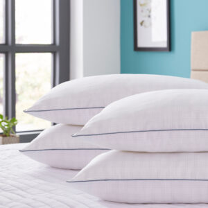 Silentnight Wellbeing Re-balance Pillow - 4 Pack