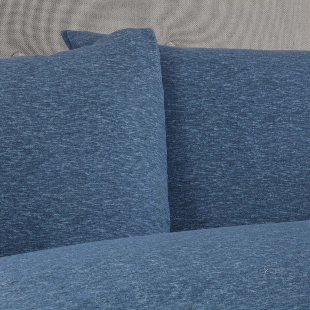 Sanctuary Melange Duvet Set - Denim
