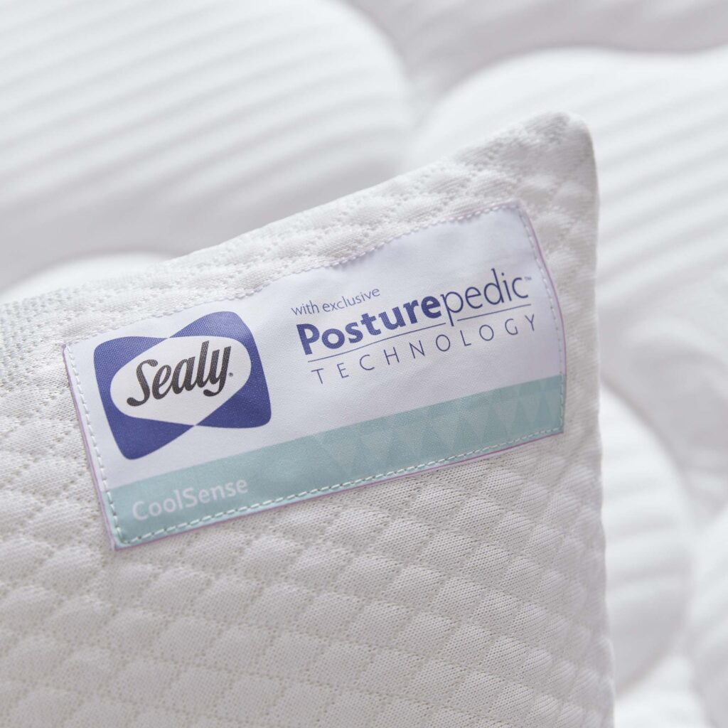 Sealy Posturepedic CoolSense Pillow