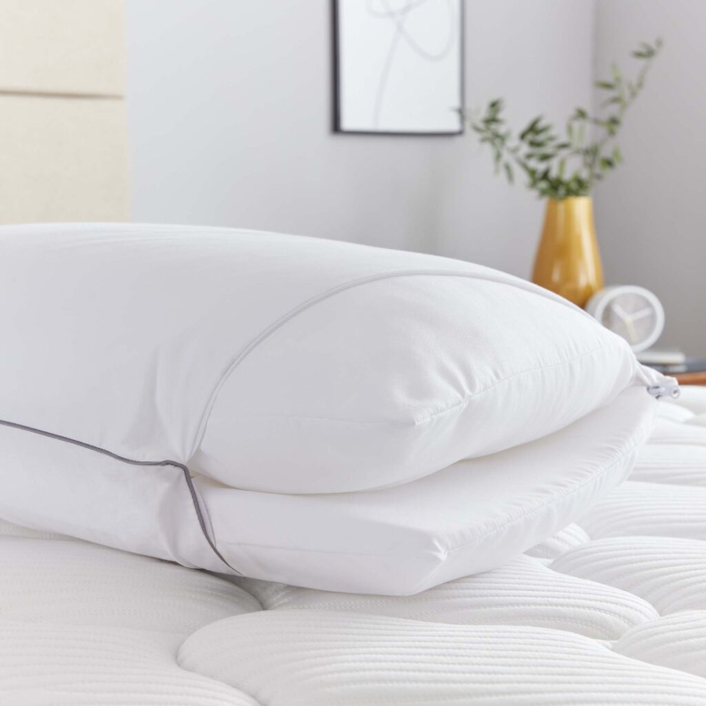 Sealy Posturepedic Dual Comfort Pillow