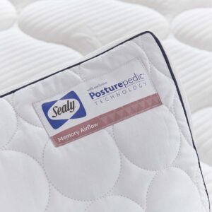 Sealy Posturepedic Memory Airflow Pillow