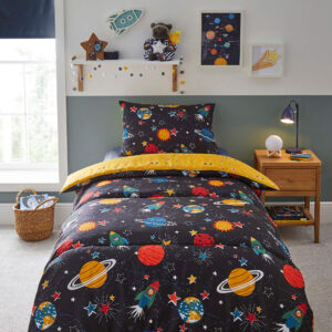 Silentnight Healthy Growth Coverless Duvet - Space