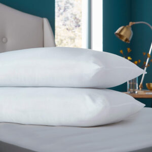 Silentnight Home Comforts Pillow Pair