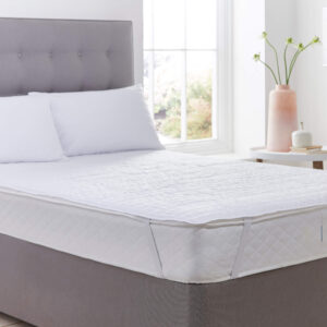 Silentnight Snuggle-in Anti-Allergy Mattress Protector and & Pillow Protector Pair