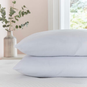 Silentnight Snuggle-in Anti-allergy Pillow Pair