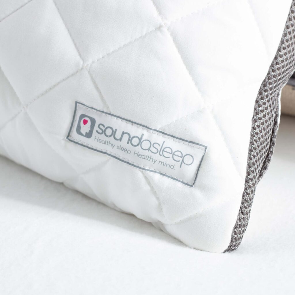 Soundasleep Bluetooth Speaker Pillow