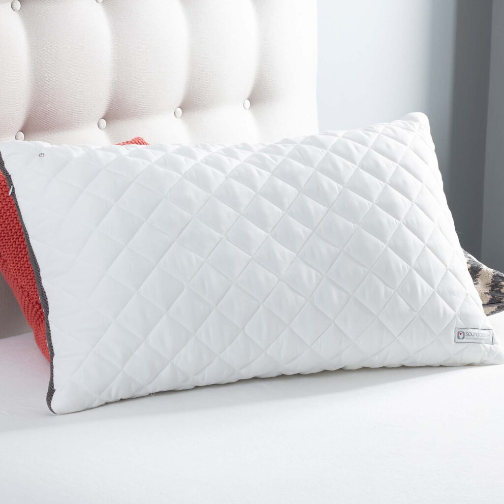 Soundasleep Bluetooth Speaker Pillow