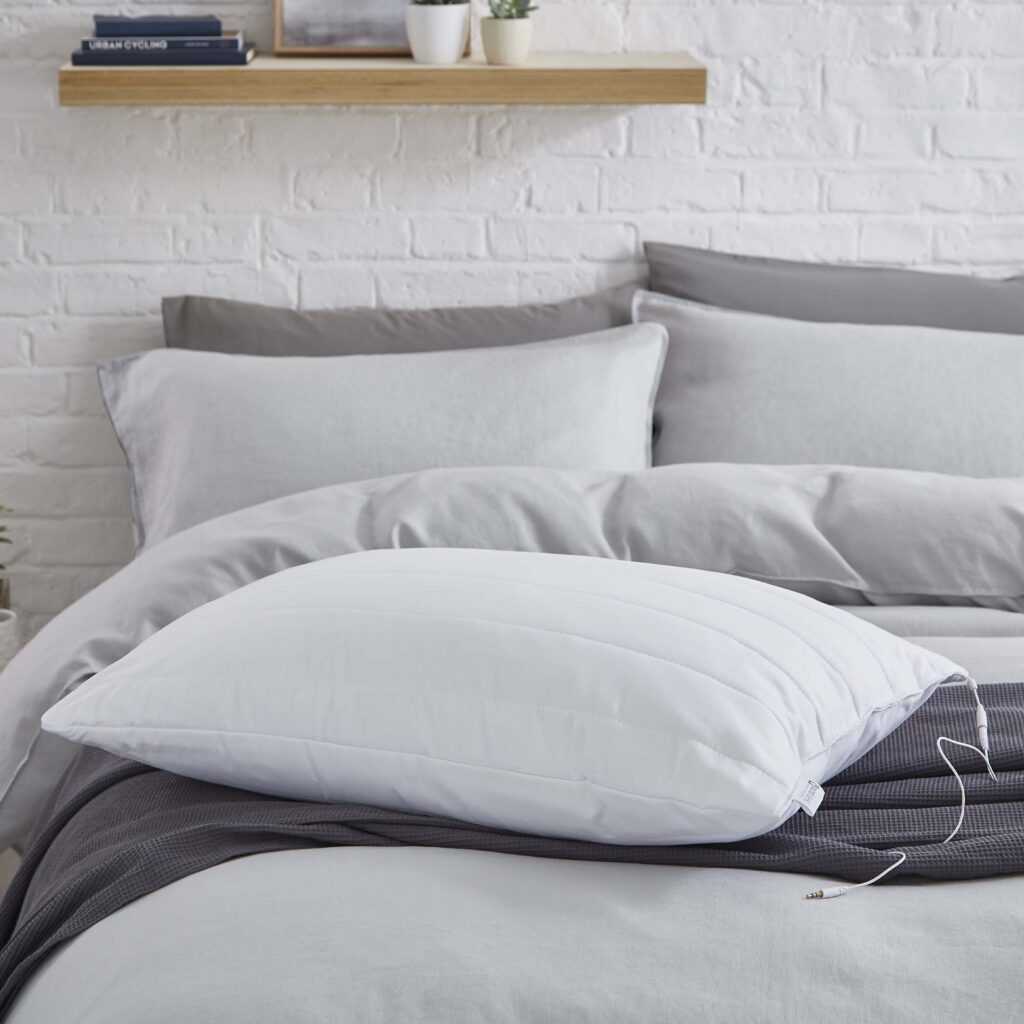 Soundaskeep Speaker Pillow