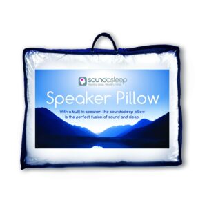Soundaskeep Speaker Pillow