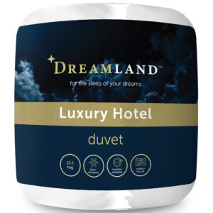 Dreamland Luxury Hotel 10.5 Tog Duvet