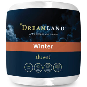 Dreamland Winter Warm 13.5 Tog Duvet