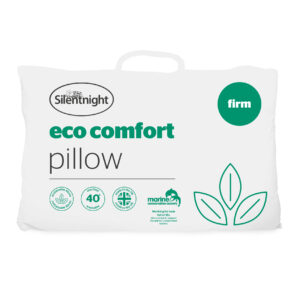 Silentnight Eco Comfort Pillow - Firm