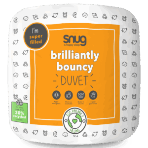 Snug Brilliantly Bouncy 10.5 Tog Duvet