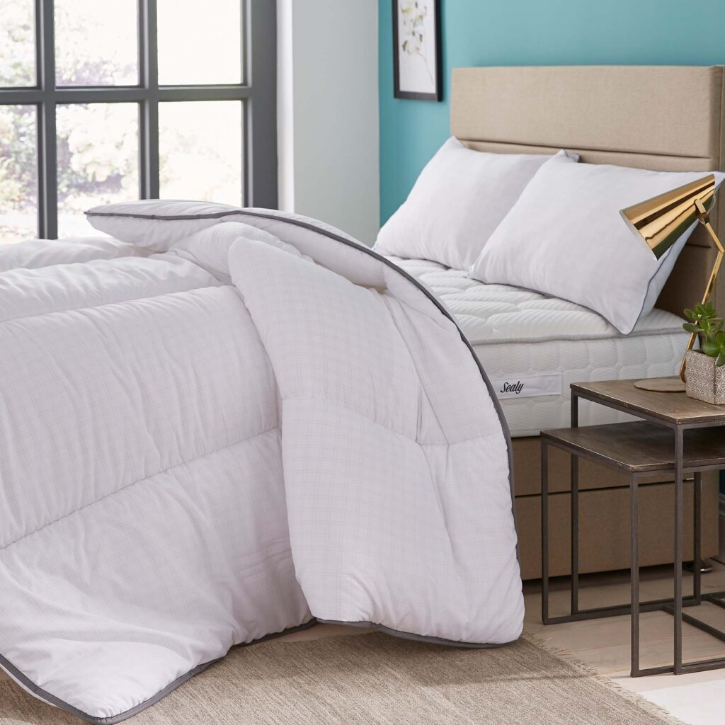 Sealy Select Balance Duvet - 10.5 Tog