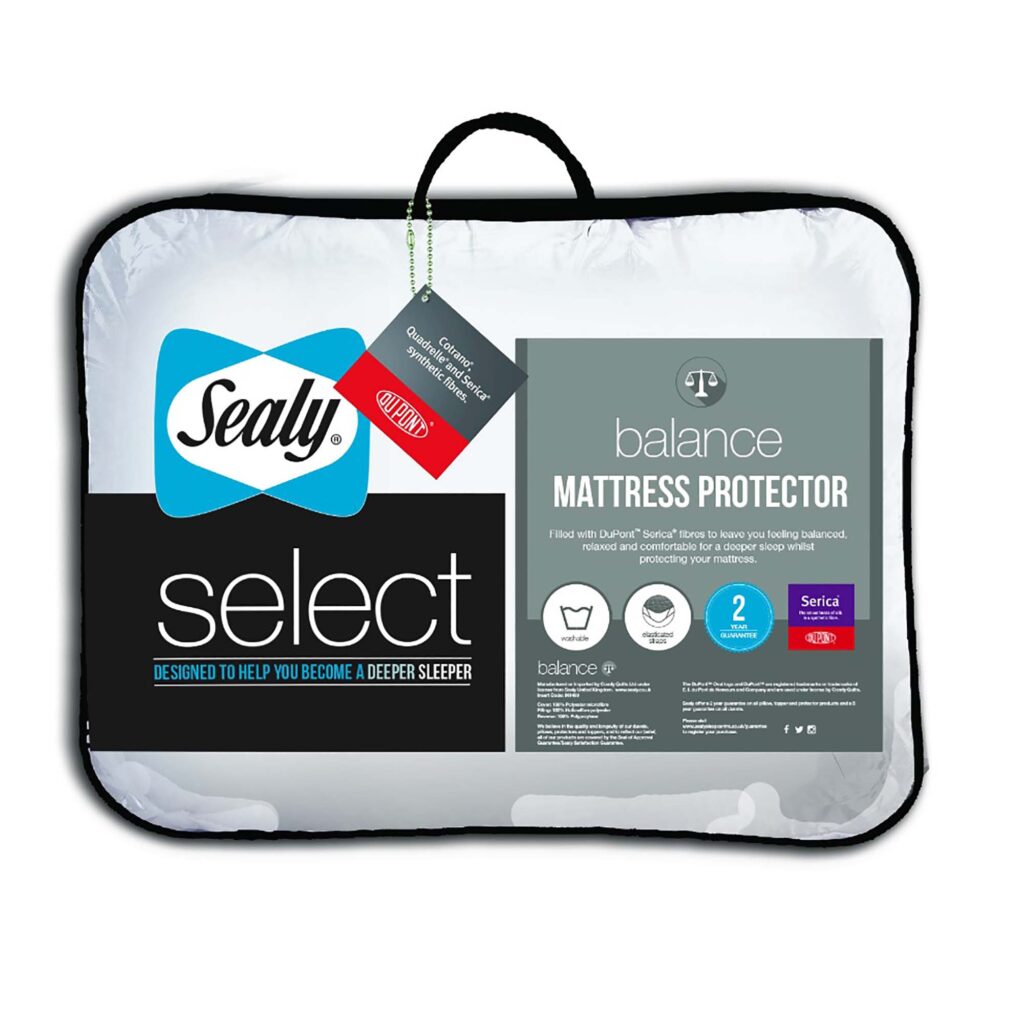 Sealy Select Balance Mattress Protector