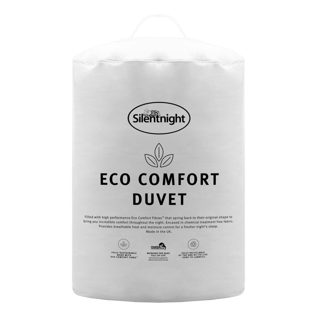 Silentnight Eco Comfort Duvet - 13.5 Tog
