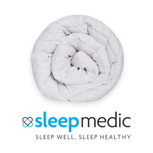 Sleep Medic Anti-Bacterial 10.5 Tog Duvet