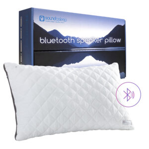 Soundasleep Bluetooth Speaker Pillow