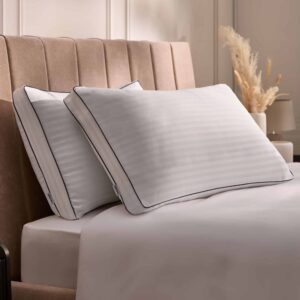 Silentnight Hotel Collection Box Pillow - 2 pack